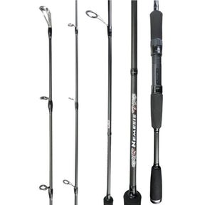 Vara Okuma Nemesis S-601L(1,83m) 6-12lb 1Parte