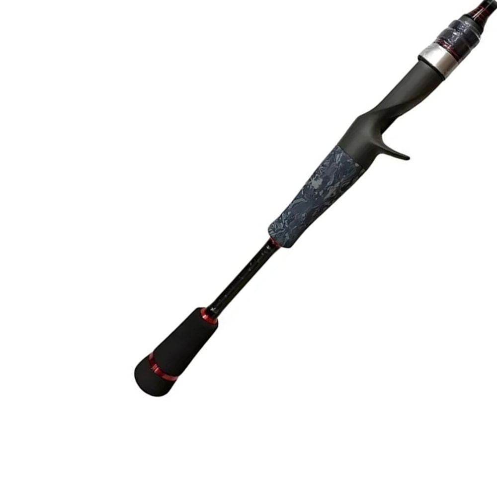 Vara Okuma Americana C-561MH(1,67m) 12-20lb 1Parte - Carretilha