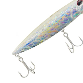 Isca Duo Realis Pencil 110 11,0cm 20,5g – 0091 Ivory Halo