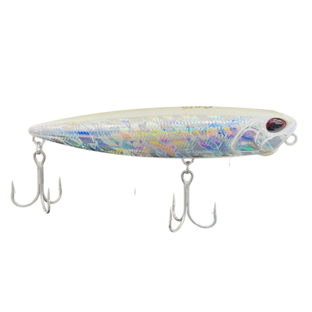 Isca Duo Realis Pencil 110 11,0cm 20,5g – 0091 Ivory Halo