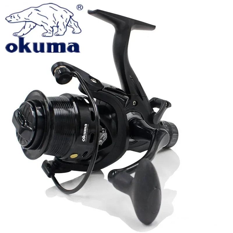 Molinte Okuma All Black 18KG Drag