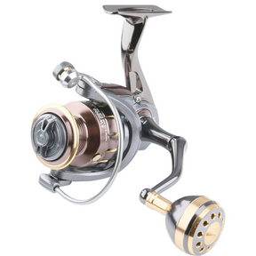 Molinete Shimano SW Drag de 15kg Com 4+1BB Rolamentos