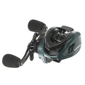 Carretilha Shimano ATD200 Com Drag 10kg Sistema De Travagem Magnético Cross-Fire