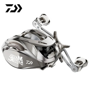 Carretilha Daiwa Top Silver 13 ROLAMENTOS 14Kg Drag - Promoção 2025