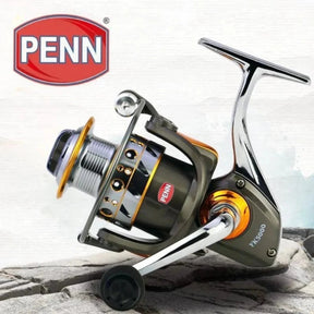 Molinete de Pesca Penn 5.2:1 Max Drag 25 Kg