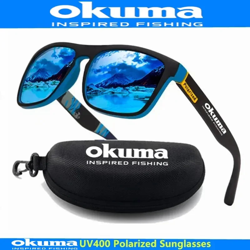 Óculos de Sol Polarizado Okuma UV400