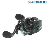 Carretilha Shimano ATD200 Com Drag 10kg Sistema De Travagem Magnético Cross-Fire