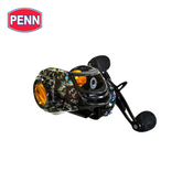 Carretilha de Pesca PENN 7.2:1 Anti Cabeleira + Brinde Exclusivo