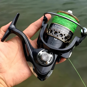 Molinete Shimano Drag de Até 15kg Com 13 Rolamentos Todo De Metal + Óculos De Sol Polarizado Grátis