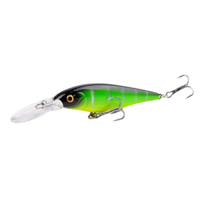 Aorace Isca Artificial Minnow Flutuante 11cm 10g