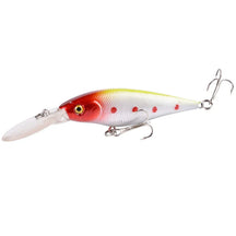 Aorace Isca Artificial Minnow Flutuante 11cm 10g