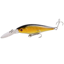 Aorace Isca Artificial Minnow Flutuante 11cm 10g