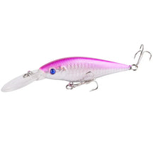 Aorace Isca Artificial Minnow Flutuante 11cm 10g