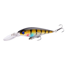 Aorace Isca Artificial Minnow Flutuante 11cm 10g