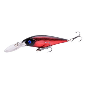 Aorace Isca Artificial Minnow Flutuante 11cm 10g