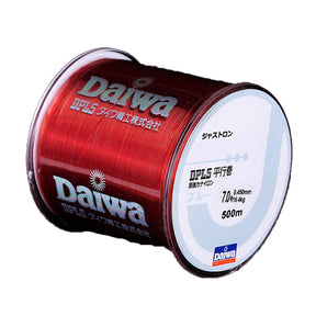 Linha Monofilamento Daiwa com 500m De Até 13kg De Força