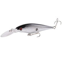 Aorace Isca Artificial Minnow Flutuante 11cm 10g