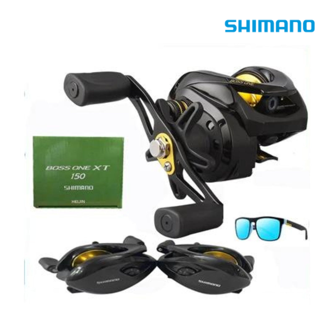 Carretilha Shimano XT 15Kg Drag  + Brinde Exclusivo