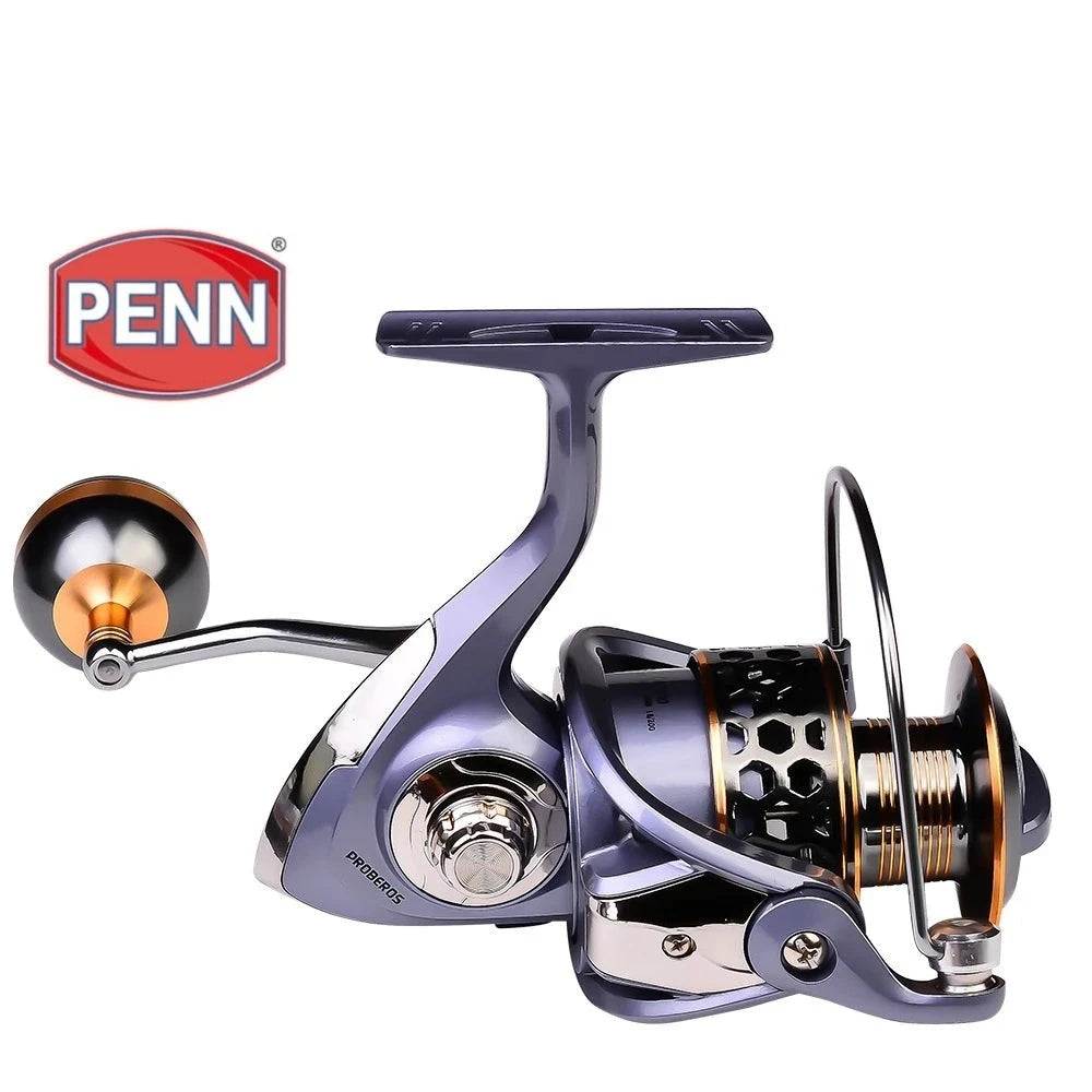 Molinete Penn Alta Performance 21 KG Drag