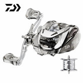 Carretilha Daiwa Top Silver 13 ROLAMENTOS 14Kg Drag - Promoção 2025