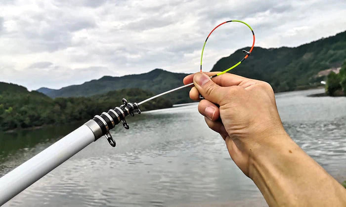 Vara de Pesca UltraFishing