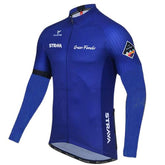 Blusa de Ciclismo Strava Anti-UV