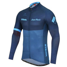 Blusa de Ciclismo Strava Anti-UV