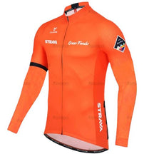 Blusa de Ciclismo Strava Anti-UV