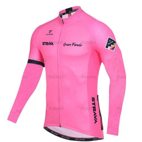 Blusa de Ciclismo Strava Anti-UV