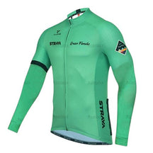 Blusa de Ciclismo Strava Anti-UV