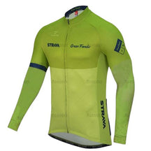 Blusa de Ciclismo Strava Anti-UV