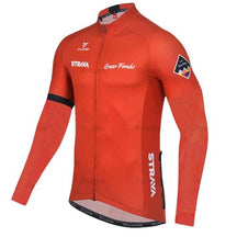 Blusa de Ciclismo Strava Anti-UV