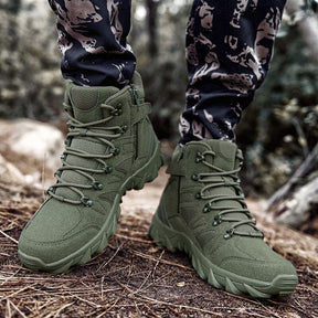 Bota Masculina Tactical Ortopédica