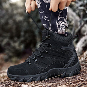 Bota Masculina Tactical Ortopédica