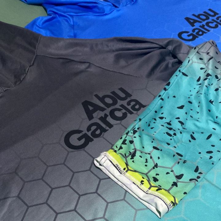 Camisa UV Abu Garcia