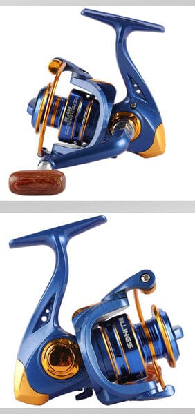 Carretel de pesca com 13BB 5.2:1 - SHIMANO + Brinde: 15 Iscas de Pesca