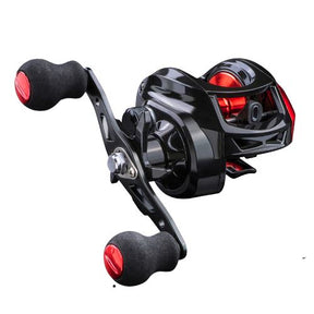 Carretilha de Pesca Max Drag 8KG 7.2:1 - AE2000