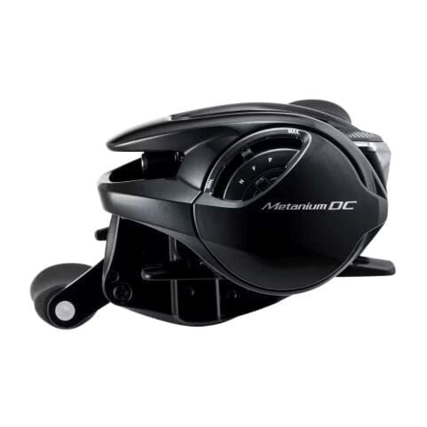 Carretilha Shimano METANIUM DC A 70HGA 10 ROLAMENTOS