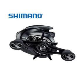 Carretilha Shimano METANIUM DC A 70HGA 10 ROLAMENTOS