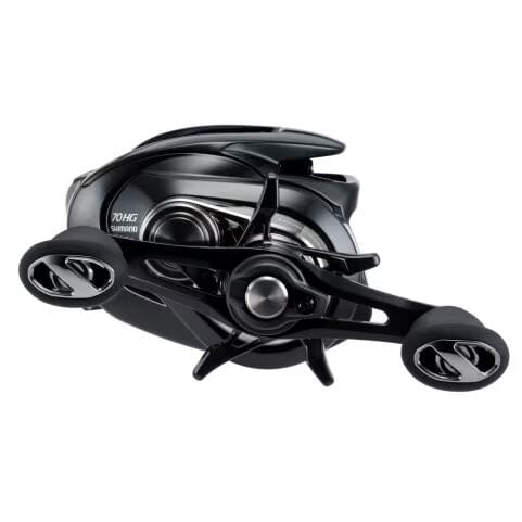 Carretilha Shimano METANIUM DC A 70HGA 10 ROLAMENTOS