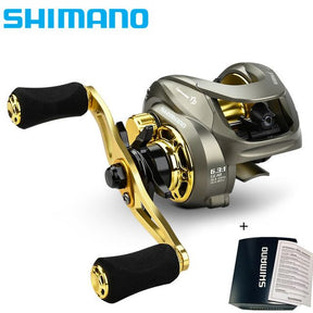 Carretilha Shimano Ocean Ultra Leve [LEVE ÓCULOS GRÁTIS]