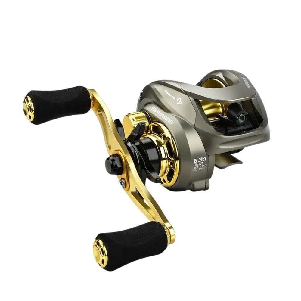 Carretilha Shimano Ocean Ultra Leve [LEVE ÓCULOS GRÁTIS]