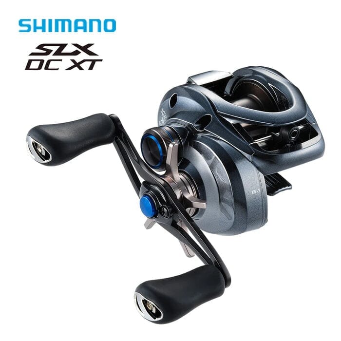 Carretilha Shimano SLX DC XT 71XG 12 ROLAMENTOS