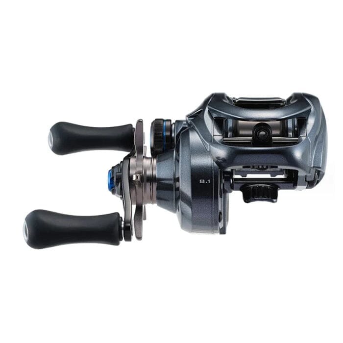 Carretilha Shimano SLX DC XT 71XG 12 ROLAMENTOS [BLACK FRIDAY]