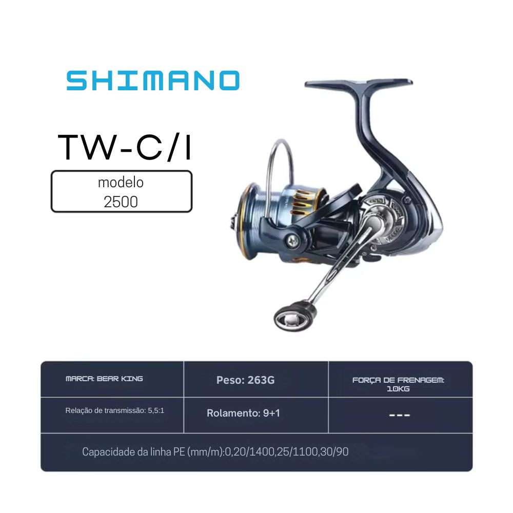 Carretilha Shimano Ultegra