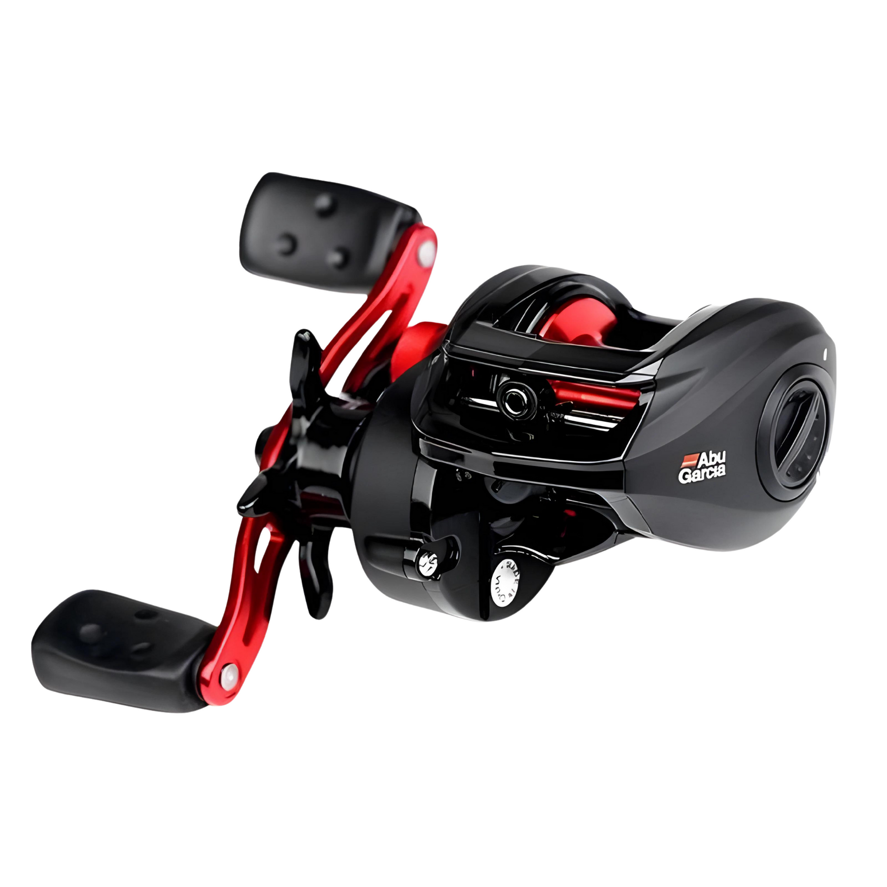 Carretilha Abu Garcia Black Max3 Drag 8kg Com 4 Rolamentos de Aço Inoxidável + Óculos De Sol Polarizado Grátis