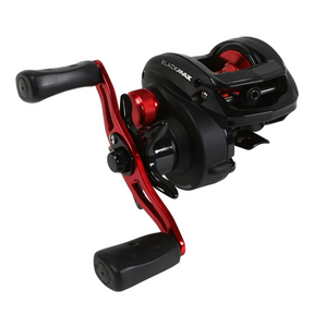 Carretilha Abu Garcia Black Max3 Drag 8kg Com 4 Rolamentos de Aço Inoxidável + Óculos De Sol Polarizado Grátis