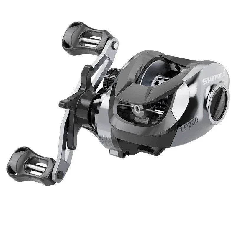 Carretilha de Pesca Shimano 12 KG Drag