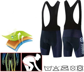 Conjunto de Ciclismo Strava Premium