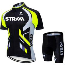 Conjunto de Ciclismo Strava Premium